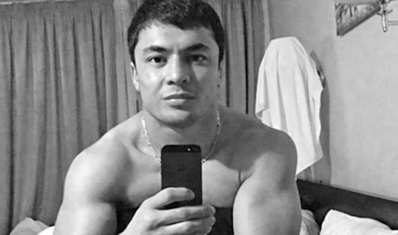 Джамшид Кенжаев
