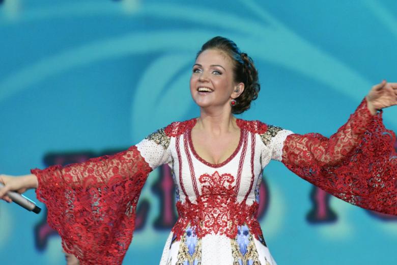 Марина Девятова