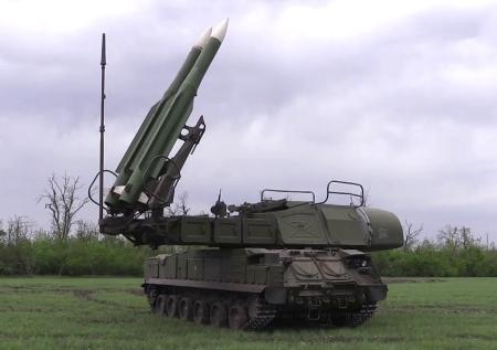 Минобороны России объявило о старте ядерных учений