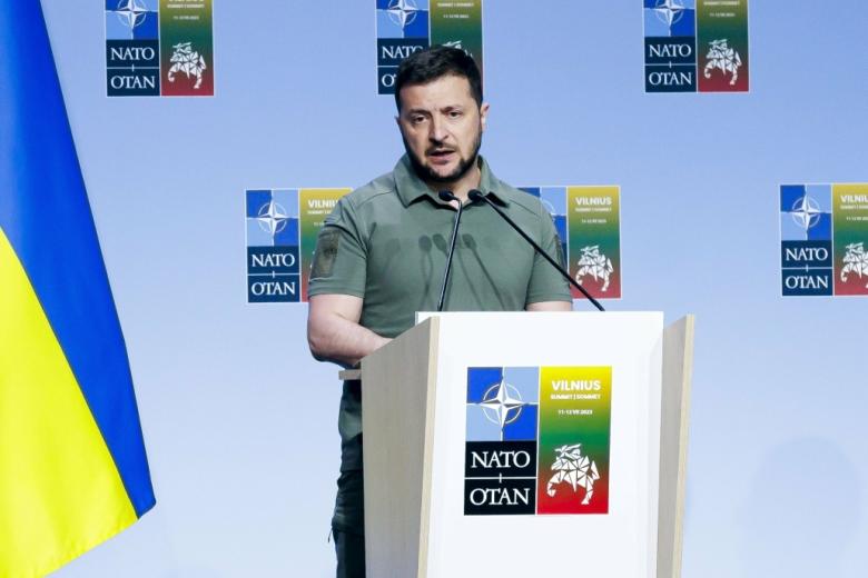 Владимир Зеленский