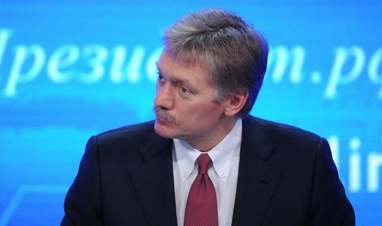 Пресс-секретарь президента РФ Дмитрий Песков