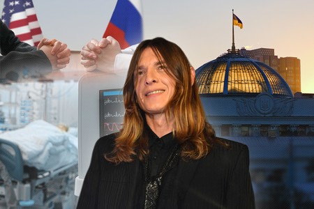 Кармическая связь Лисовца и Фриске, жуткая судьба Украины: что будет дальше