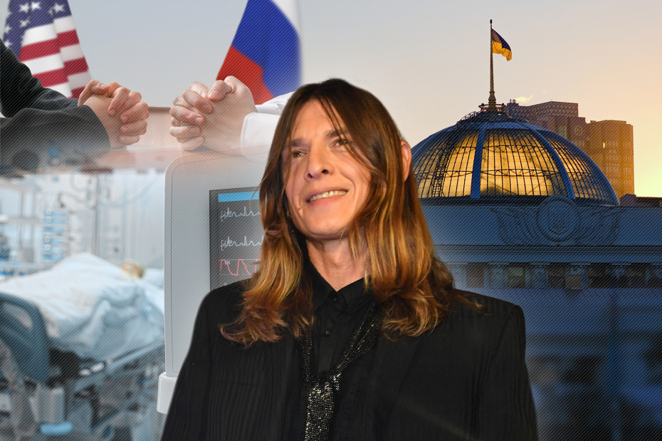 Кармическая связь Лисовца и Фриске, жуткая судьба Украины: что будет дальше