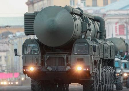 Разведка США оценила ядерный арсенал России