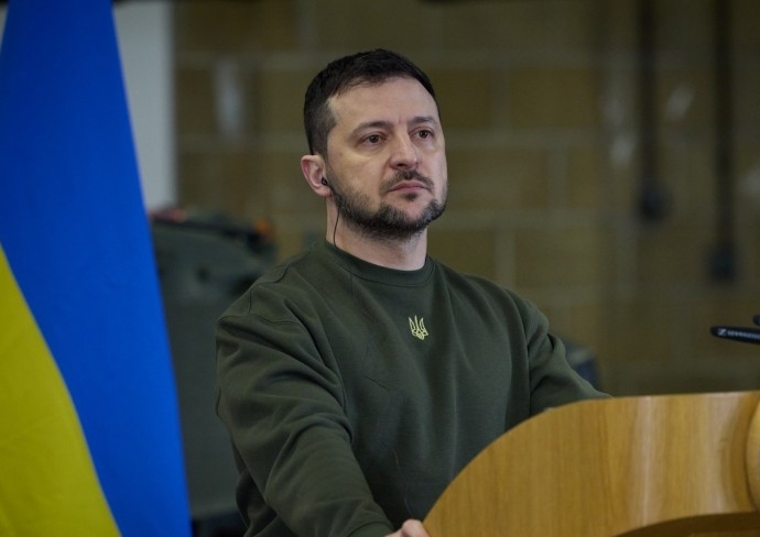 Владимир Зеленский