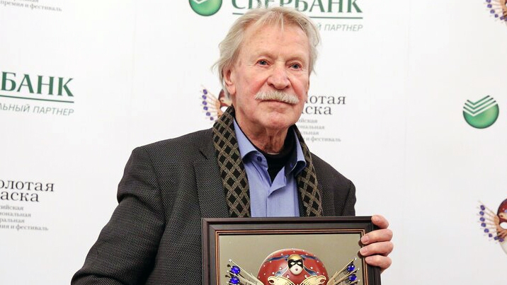 Актер Иван Краско