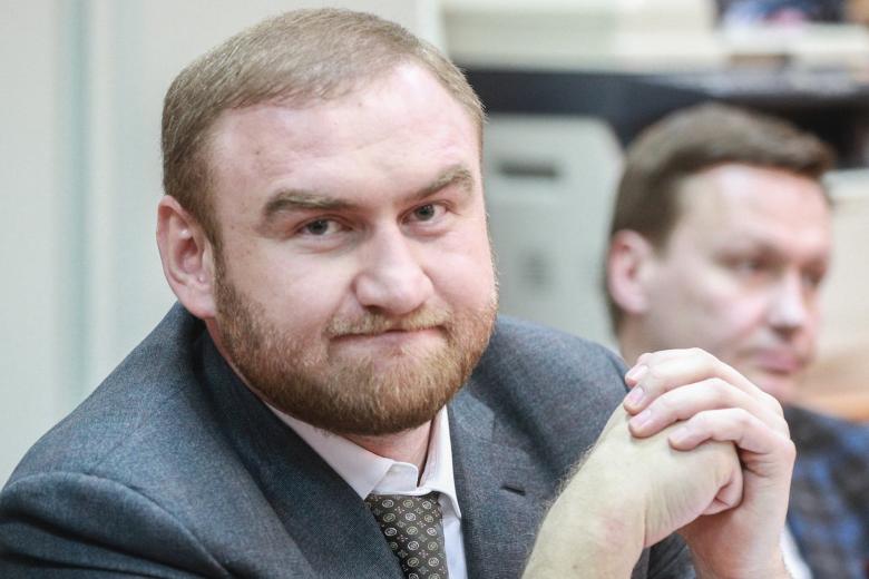 Рауф Арашуков 