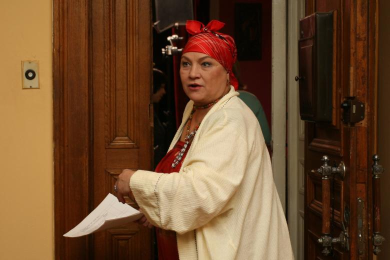 Нина Русланова