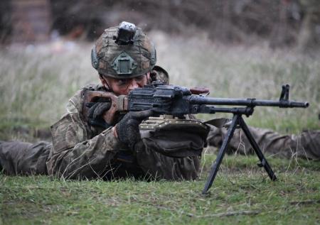 В ЛНР заявили о расстрелах мирных жителей украинскими военными в Соледаре