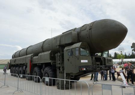Минобороны Британии: Россия — ядерная держава, она не должна бояться НАТО
