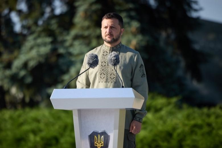 Владимир Зеленский