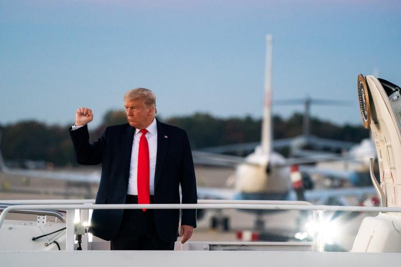 Дональд Трамп