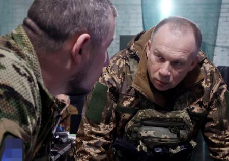 «Деревня за деревней»: Соскин обвинил главкома ВСУ в сдаче территорий