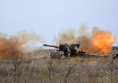 Украина нарушила  «школьное» перемирие в Донбассе