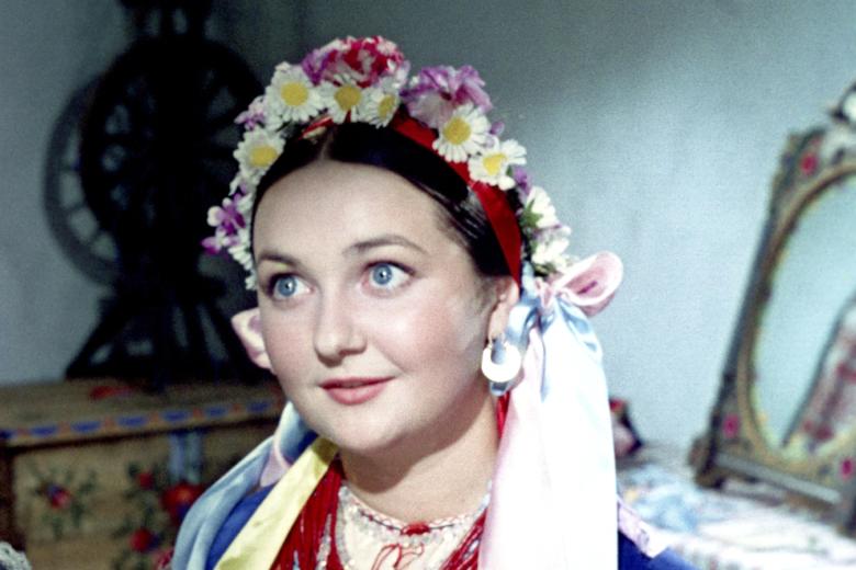 Людмила Мызникова