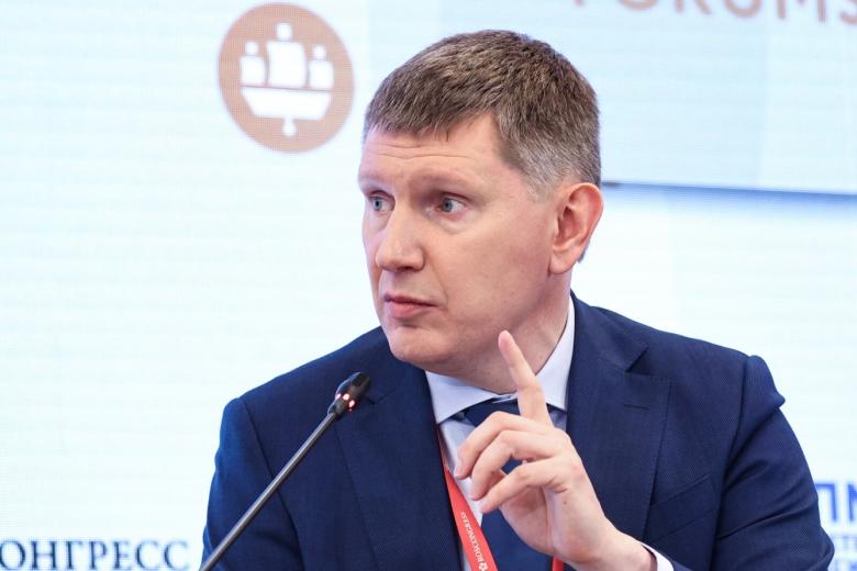Максим Решетников 