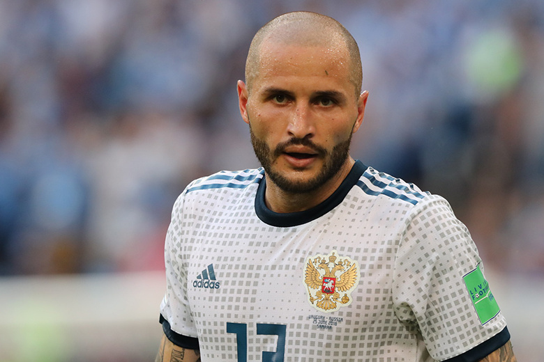 Фёдор Кудряшов