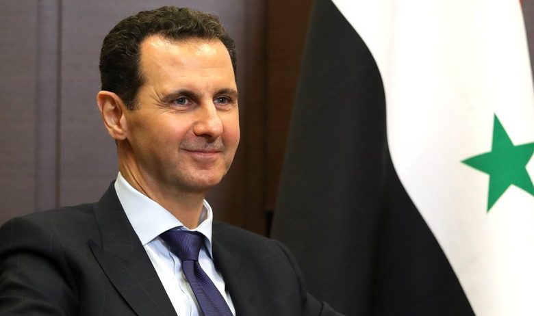 Президент Сирии Башар Асад