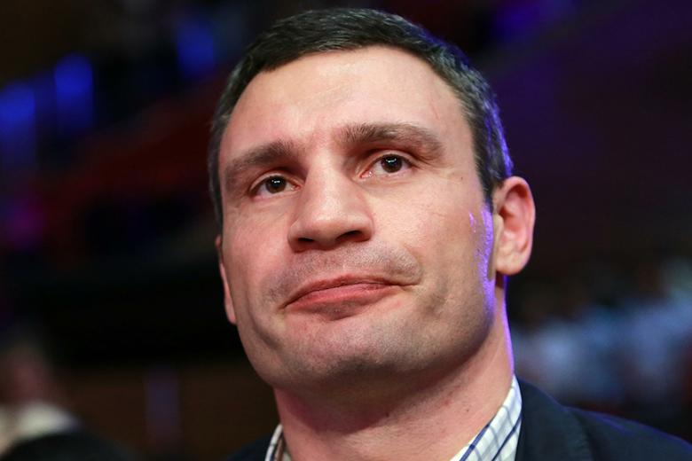 Виталий Кличко
