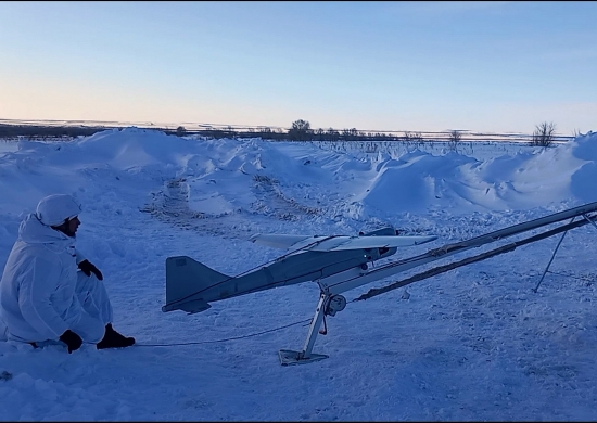 Беспилотник «Орлан-10»
