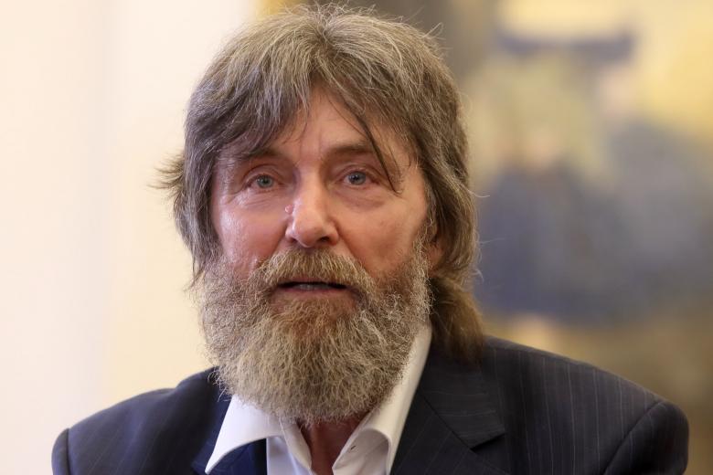 Известный российский 69-лений путешественник Фёдор Конюхов