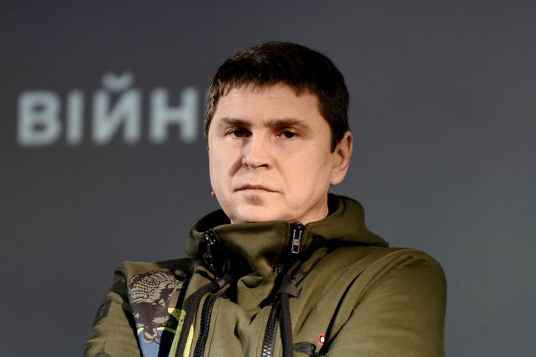 Михаил Подоляк