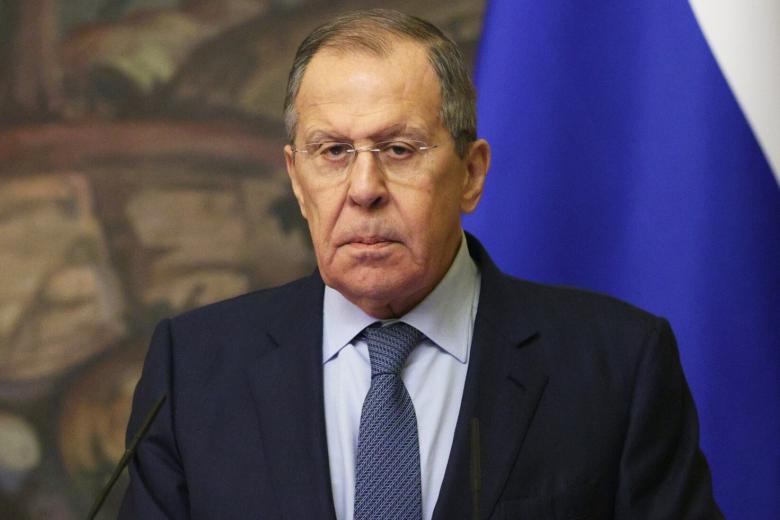 Сергей Лавров