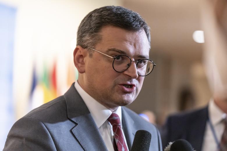 Дмитрий Кулеба