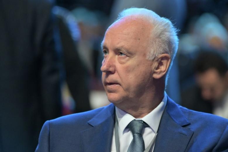 Александр Бастрыкин