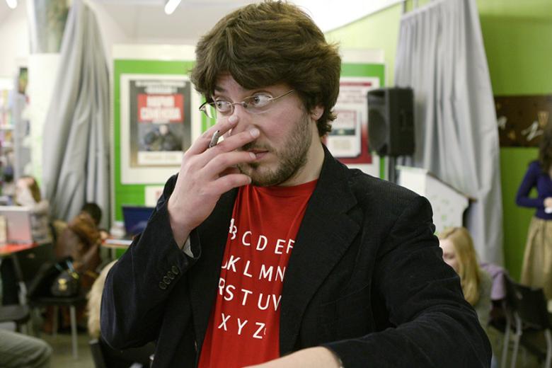Артемий Лебедев