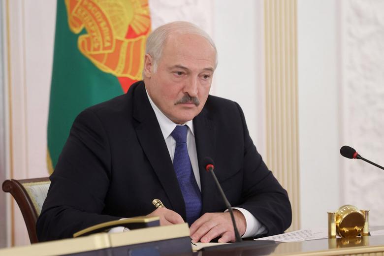 Александр Лукашенко