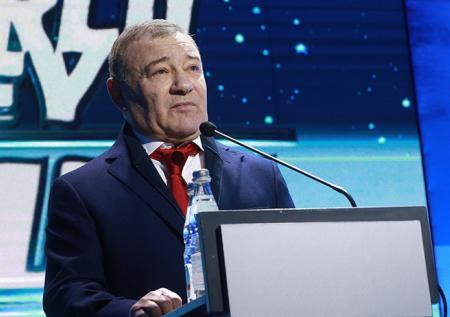 III Международный хоккейный форум открылся в Москве