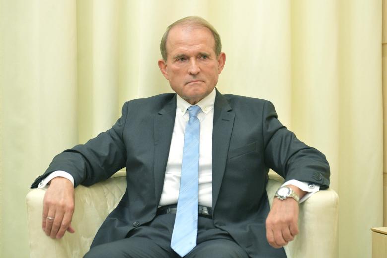 Виктор Медведчук