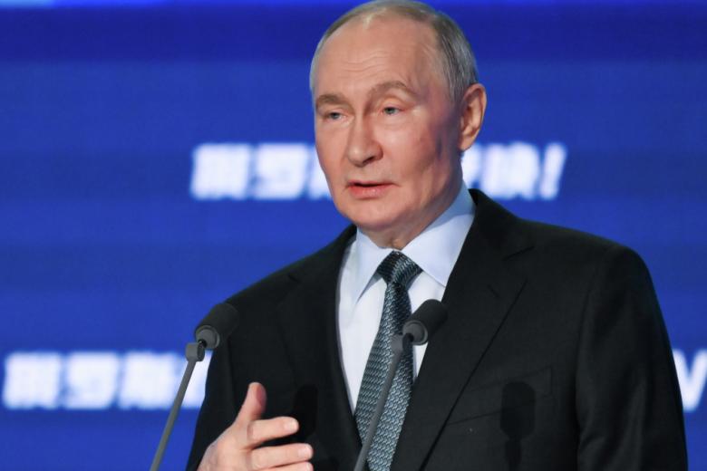 Владимир Путин