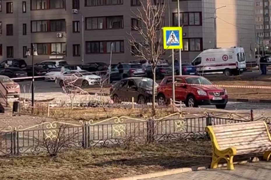 Обстановка на улице Северное шоссе, дом 6, куда рано утром попал беспилотник (Раменское)