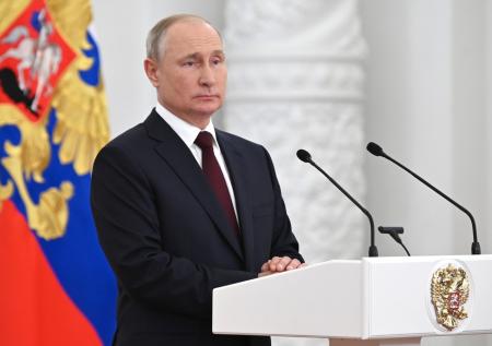 Путин: Россия не стремится к возвращению СССР