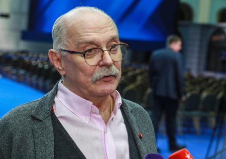 Михалков попросил у государства денег на новый фильм