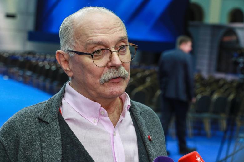 Никита Михалков