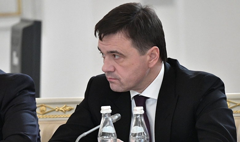 Андрей Воробьёв