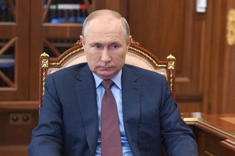Президент РФ Владимир Путин