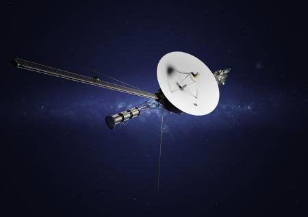 Ученые NASA получили загадочное сообщение с «Вояджера-1»