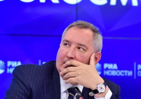 Рогозин потребовал ускорить анализ «Спектра-Р»
