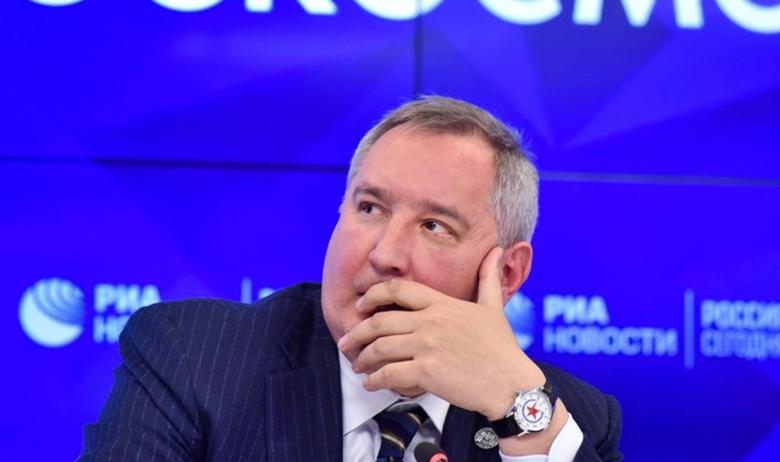 Дмитрий Рогозин