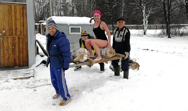 Татьяна Кувшинникова