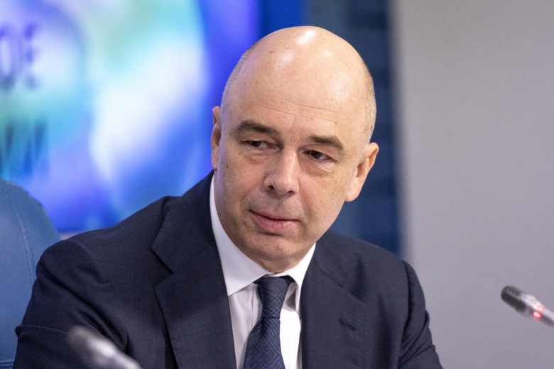Антон Силуанов