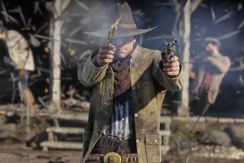 Red Dead Redemption 2