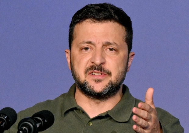 Владимир Зеленский
