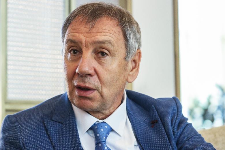 Сергей Марков