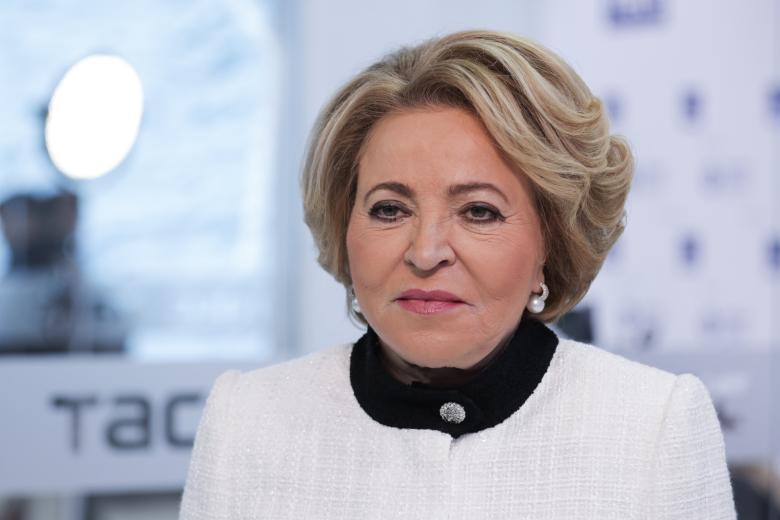 Татьяна Матвиенко