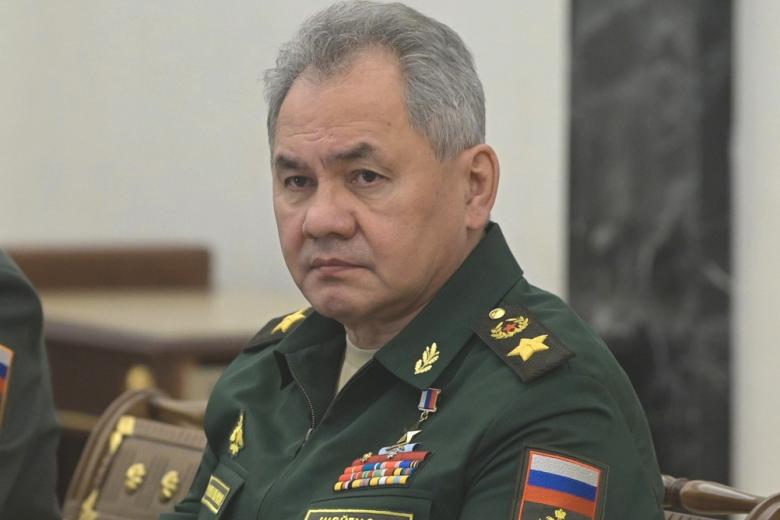 Сергей Шойгу